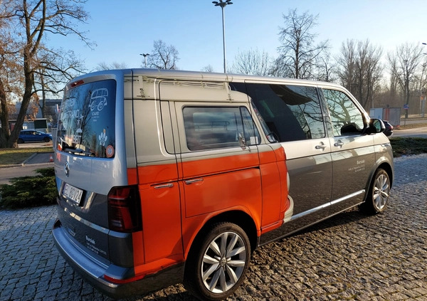 Volkswagen Multivan cena 416970 przebieg: 6500, rok produkcji 2023 z Lublin małe 56